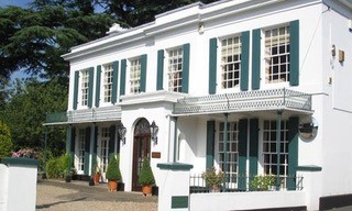 Cedar House - Marlow Homeopathy